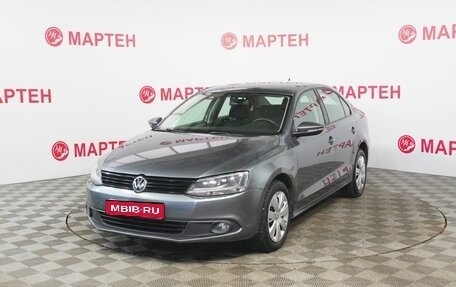 Volkswagen Jetta VI, 2012 год, 890 000 рублей, 1 фотография