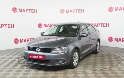 Volkswagen Jetta VI, 2012 год, 890 000 рублей, 1 фотография