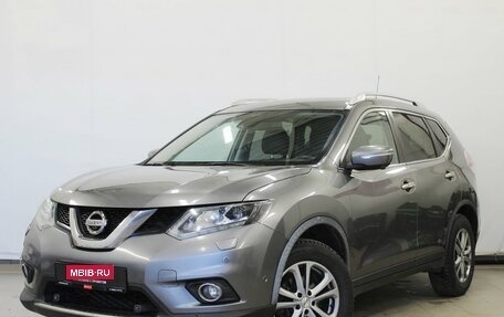 Nissan X-Trail, 2015 год, 1 690 000 рублей, 1 фотография
