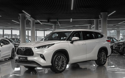Toyota Highlander, 2026 год, 5 850 000 рублей, 1 фотография