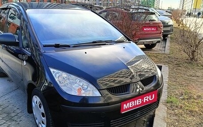Mitsubishi Colt VI рестайлинг, 2005 год, 395 000 рублей, 1 фотография