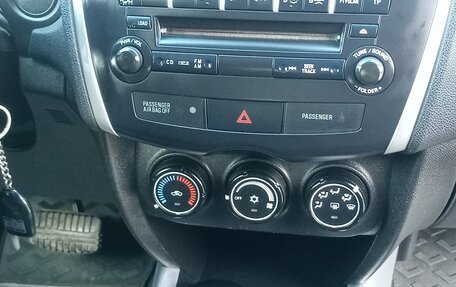 Mitsubishi ASX I рестайлинг, 2012 год, 930 000 рублей, 10 фотография