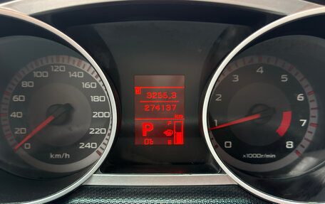 Mitsubishi Outlander III рестайлинг 3, 2007 год, 1 050 000 рублей, 14 фотография