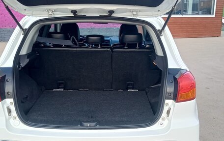 Mitsubishi ASX I рестайлинг, 2012 год, 930 000 рублей, 4 фотография