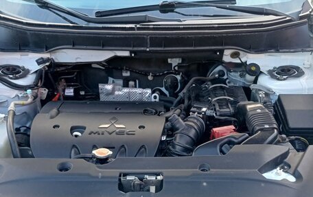 Mitsubishi ASX I рестайлинг, 2012 год, 930 000 рублей, 11 фотография