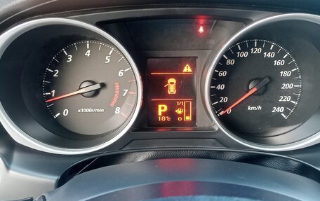 Mitsubishi ASX I рестайлинг, 2012 год, 930 000 рублей, 12 фотография