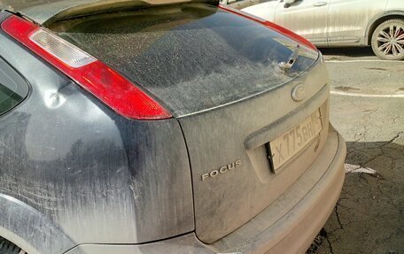 Ford Focus II рестайлинг, 2006 год, 350 000 рублей, 4 фотография