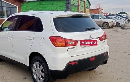 Mitsubishi ASX I рестайлинг, 2012 год, 930 000 рублей, 2 фотография