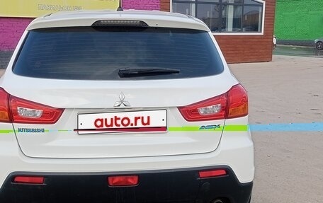 Mitsubishi ASX I рестайлинг, 2012 год, 930 000 рублей, 3 фотография
