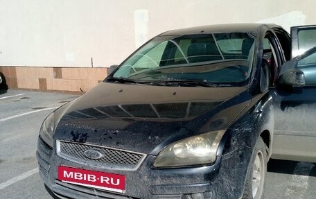 Ford Focus II рестайлинг, 2006 год, 350 000 рублей, 3 фотография