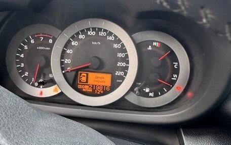 Toyota RAV4, 2007 год, 1 100 000 рублей, 9 фотография