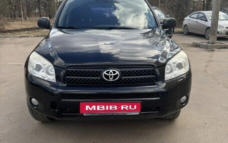Toyota RAV4, 2007 год, 1 100 000 рублей, 4 фотография