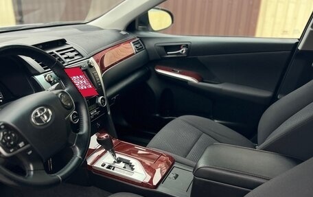 Toyota Camry, 2013 год, 2 800 000 рублей, 8 фотография