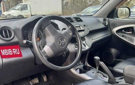Toyota RAV4, 2007 год, 1 100 000 рублей, 8 фотография