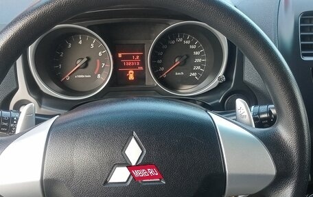 Mitsubishi ASX I рестайлинг, 2012 год, 930 000 рублей, 13 фотография