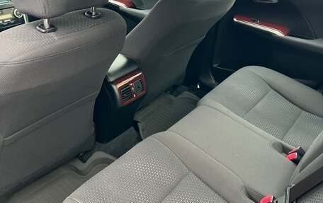 Toyota Camry, 2013 год, 2 800 000 рублей, 16 фотография