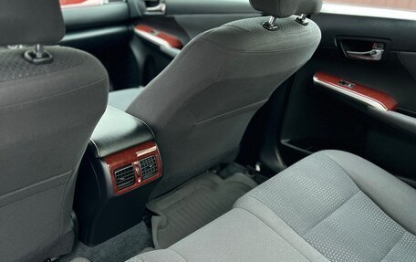 Toyota Camry, 2013 год, 2 800 000 рублей, 15 фотография