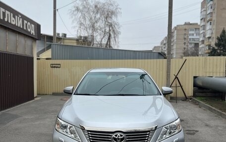 Toyota Camry, 2013 год, 2 800 000 рублей, 5 фотография