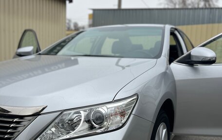 Toyota Camry, 2013 год, 2 800 000 рублей, 20 фотография