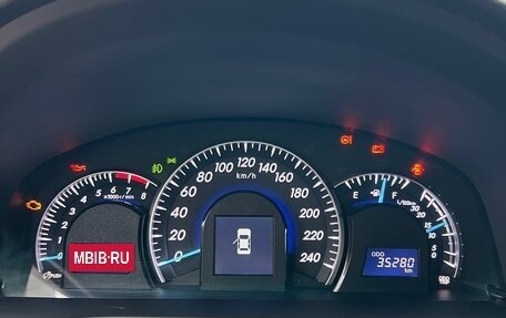 Toyota Camry, 2013 год, 2 800 000 рублей, 6 фотография