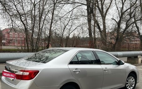 Toyota Camry, 2013 год, 2 800 000 рублей, 3 фотография