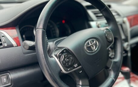 Toyota Camry, 2013 год, 2 800 000 рублей, 22 фотография