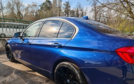 BMW 3 серия, 2015 год, 3 150 000 рублей, 3 фотография