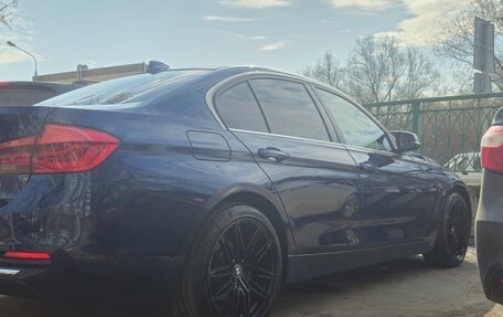 BMW 3 серия, 2015 год, 3 150 000 рублей, 5 фотография