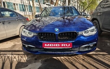 BMW 3 серия, 2015 год, 3 150 000 рублей, 2 фотография