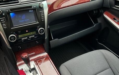 Toyota Camry, 2013 год, 2 800 000 рублей, 13 фотография