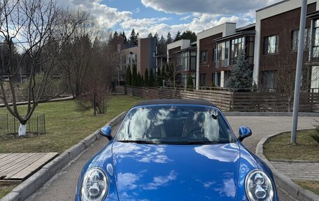 Porsche 911, 2015 год, 10 900 000 рублей, 2 фотография