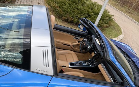 Porsche 911, 2015 год, 10 900 000 рублей, 11 фотография