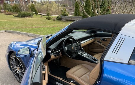 Porsche 911, 2015 год, 10 900 000 рублей, 6 фотография