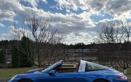 Porsche 911, 2015 год, 10 900 000 рублей, 7 фотография