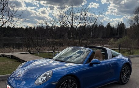 Porsche 911, 2015 год, 10 900 000 рублей, 8 фотография