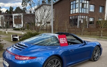 Porsche 911, 2015 год, 10 900 000 рублей, 10 фотография