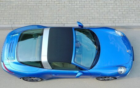 Porsche 911, 2015 год, 10 900 000 рублей, 17 фотография