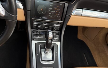 Porsche 911, 2015 год, 10 900 000 рублей, 13 фотография