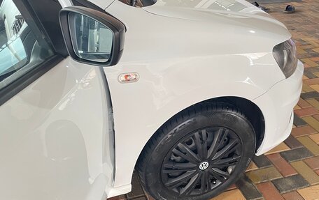 Volkswagen Polo VI (EU Market), 2018 год, 1 500 000 рублей, 5 фотография