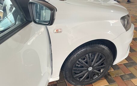 Volkswagen Polo VI (EU Market), 2018 год, 1 500 000 рублей, 6 фотография