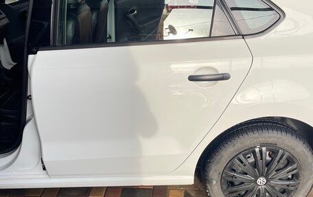 Volkswagen Polo VI (EU Market), 2018 год, 1 500 000 рублей, 3 фотография