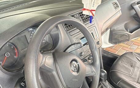 Volkswagen Polo VI (EU Market), 2018 год, 1 500 000 рублей, 12 фотография