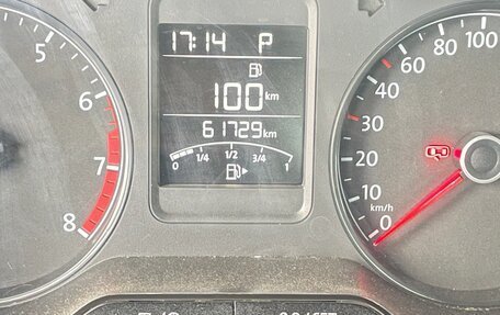 Volkswagen Polo VI (EU Market), 2018 год, 1 500 000 рублей, 20 фотография