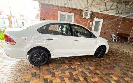 Volkswagen Polo VI (EU Market), 2018 год, 1 500 000 рублей, 18 фотография