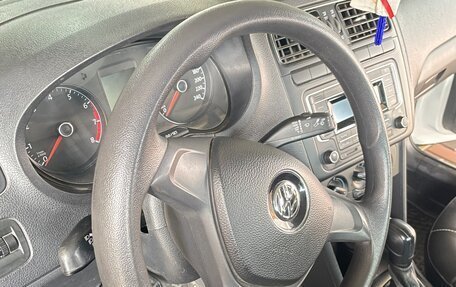 Volkswagen Polo VI (EU Market), 2018 год, 1 500 000 рублей, 13 фотография