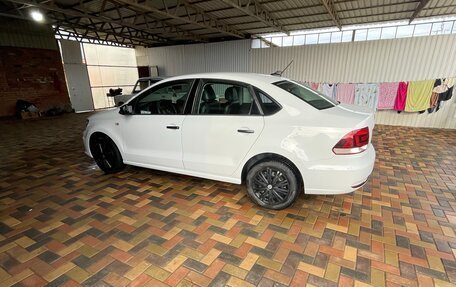 Volkswagen Polo VI (EU Market), 2018 год, 1 500 000 рублей, 16 фотография