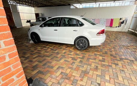 Volkswagen Polo VI (EU Market), 2018 год, 1 500 000 рублей, 19 фотография