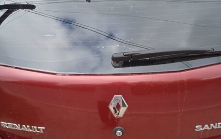 Renault Sandero I, 2012 год, 620 000 рублей, 3 фотография