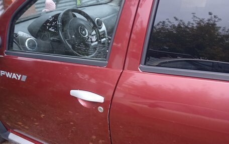 Renault Sandero I, 2012 год, 620 000 рублей, 2 фотография