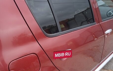 Renault Sandero I, 2012 год, 620 000 рублей, 4 фотография